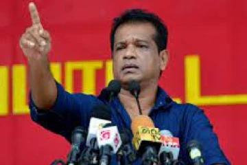 ஜே.வி.பி ஏனைய கட்சிகளை கூட்டணியில் இணைத்துக்கொள்ளாது:உறுதி என்கிறார் லால் காந்த