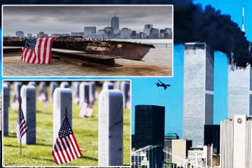 உலகை உலுக்கிய இரட்டை கோபுர தகர்ப்பு நடந்து இன்றுடன் 23 ஆண்டுகள்