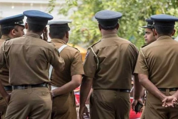 பொலிஸ் காவலில் உயிரிழந்த நபர்: 7 பொலிஸ் அதிகாரிகளுக்கு நேர்ந்த கதி!