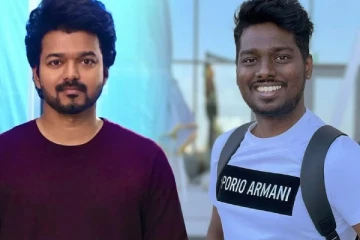 மீண்டும் விஜய் உடன் இணைகிறாரா அட்லீ?..அவரே சொன்ன பதில்