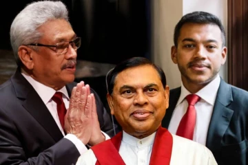 ராஜபக்‌ஷக்களை துரத்தும் கடந்தகாலம்! அடுத்த கைது பட்டியலில் யார்