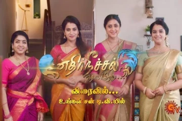 சன் டிவியின் எதிர்நீச்சல் 2 சீரியலின் கதைக்களம் இதுதானா?.. வெளிவந்த தகவல்