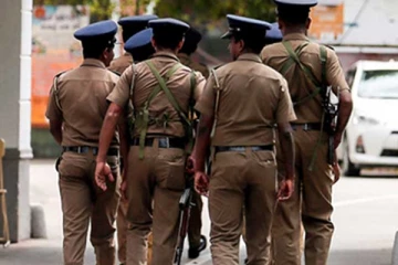 நாடுமுழுவதும் விசேட குற்றத்தடுப்பு நடவடிக்கை - காவற்துறையினர் குவிப்பு