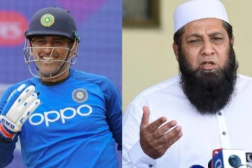 தோனியாக நினைத்தேன்.. ஏமாற்றமே மிச்சம்! இளம் இந்திய பேட்ஸ்மேன் குறித்து இன்சமாம் கருத்து