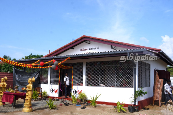 கல்லுண்டாய் குடியேற்றக் கிராமத்துக்கான திட்டம் குறித்து வெளியான தகவல் | Master Plan For The Kallundai Settlement Village
