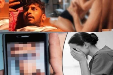 "නිරුවත් වීඩියෝ, ඡායාරූප අම්මටත් යවලා.." - පෙම්වතියට මත්වතුර පොවා දූෂණය කර ඡායාරූප ගත් පෙම්වතා..