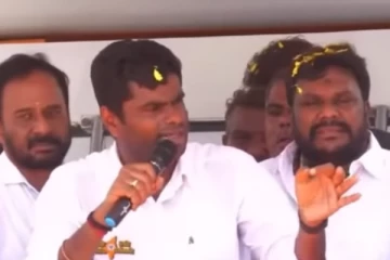 நாங்குநேரி வன்முறை....காரணம் திமுக கவுன்சிலர் தான்...அண்ணாமலை அதிர்ச்சி தகவல்