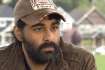 பிரபல இந்திய கனேடிய திரைப்பட இயக்குநர் கொலை