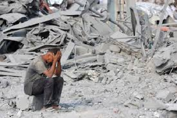 அடங்க மறுக்கும் இஸ்ரேல் : கொன்று குவிக்கப்படும் காசா மக்கள் | Israel Bombards Gaza Despite Trumps Speech