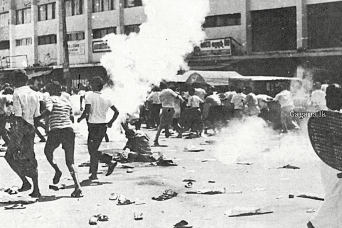 ලංකාව රක්තවර්ණ කළ ඒ අඳුරු ඉතිහාසය - කළු ජූලියට අදට වසර 43යි | 43 Years Since Black July