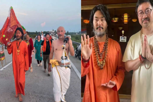 japan businessman Hoshi Takayuki as Bala Kumbha Gurumuni