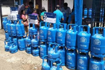 லிட்ரோ சமையல் எரிவாயுவின் விலையில் திருத்தம்