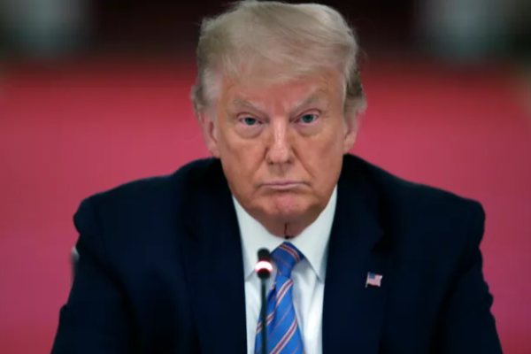 ட்ரம்பின் அறிவிப்பால் அவதியாகும் விவசாயிகள் | Trump Build Golf Club In Vietnam Farmers Eviction