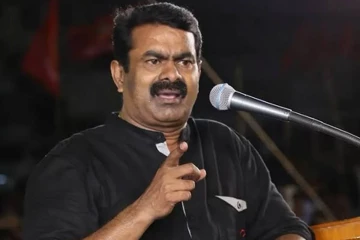 தமிழர்கள் திருப்பி அடித்தால் என்ன நடக்குமென்பதை தமிழீழத்தில் உலகம் பார்த்தது - சீமான்