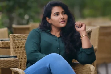 நடிகை திவ்யா துரைசாமி லேட்டஸ்ட் போட்டோஷூட்