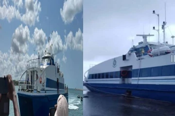 இலங்கை மற்றும் இந்தியா இடையேயான பயணிகள் கப்பல் சேவை ஆரம்பிப்பதில் ஏற்பட்டுள்ள சிக்கல்