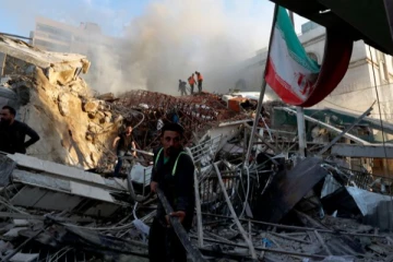 சிரியாவில் ஈரானிய தூதரகம் மீதான தாக்குதலுக்கு இலங்கை கண்டனம்