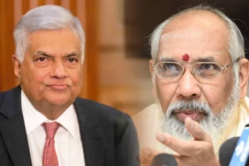 ரணிலை நேருக்கு நேர் சந்திக்க போவதில்லை! விக்னேஸ்வரன் கூறும் காரணம்