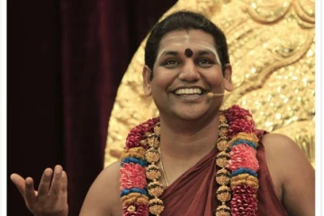 நித்யானந்தா வசமுள்ள மகளை மீட்டுத்தாங்க... ஆதங்கத்துடன் பெற்றோர் புகார்!