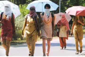 நாட்டில் வெப்பநிலை மேலும் அதிகரிக்கும்!