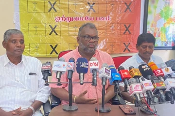 முள்ளிவாய்க்கால் நினைவேந்தலில் மக்கள் அனைவரையும் ஒன்று திரளுமாறு அழைப்பு! (Video)