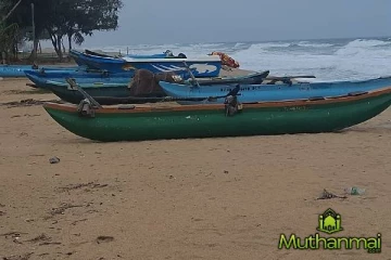 மட்டக்களப்பு மாவட்டத்தில் மீண்டும் கடல் கொந்தளிப்பு!