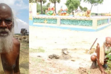 மரங்களின் நண்பர் என்று அழைக்கப்பட்ட கருப்பையா மரணமடைந்தார்!