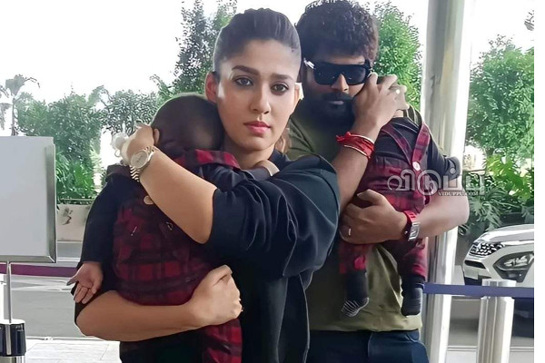 குழந்தையை வைத்து இப்படியொரு தாக்குதலா? அஜித்தை மறைமுகமாகி தாக்கி அசிங்கப்படுத்திய நயன்தாரா கணவர் விக்னேஷ் சிவன்!! | Vignesh Shivan Pain Over Ajiths Removal Post