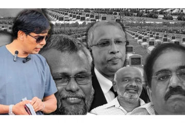 தமிழ் தலைவர்களை வேறோடு சாய்த்த வைத்தியர் அர்ச்சுனா!! தவறு எங்கே?