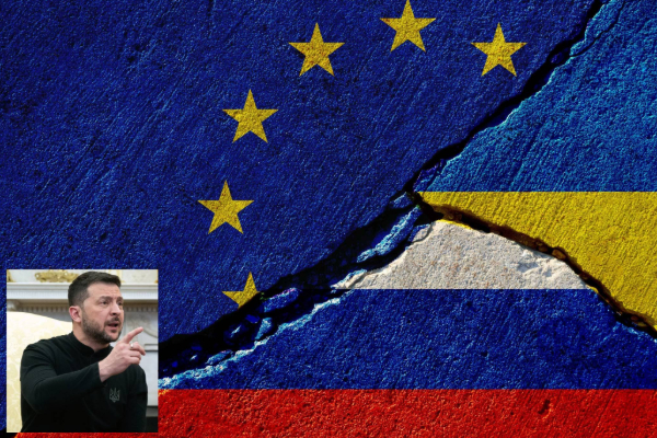 Ukraine/Volodymyr Zelensky