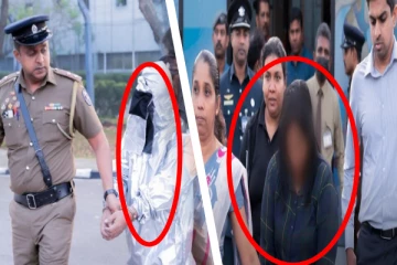 துபாயில் மறைந்திருந்த நபர்கள்; இலங்கைக்கு இழுத்துவரப்பட்ட பெண் உள்ளிட்ட மூவர்