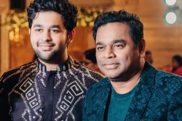 நூலிழையில் உயிர் தப்பிய ஏ.ஆர்.ரஹ்மான் மகன்! அதிர்ச்சி சம்பவம்