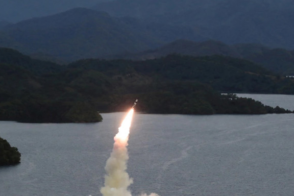 மீண்டும் உலகை அச்சத்தில் ஆழ்த்திய வடகொரியா! | North Korea Which Scared The World Again