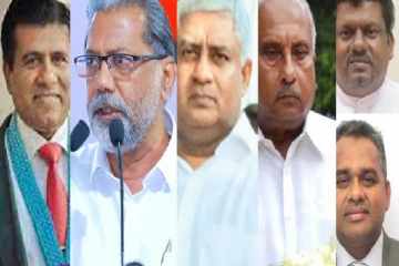 வரவு செலவுத்திட்ட வாக்களிப்பை புறக்கணித்த ஆளும்தரப்பு எம்.பிக்கள்