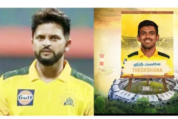 ‘இலங்கை வீரரை ஏன் அணியில் சேர்த்தீங்க...’ - உலகெங்கும் சிஎஸ்கேவை புறக்கணித்து ரசிகர்கள் போராட்டம்