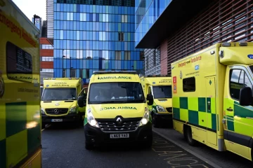 தெற்கு லண்டன் மருத்துவமனைகளில் பரபரப்பு; குவியும் நோயாளிகள்!