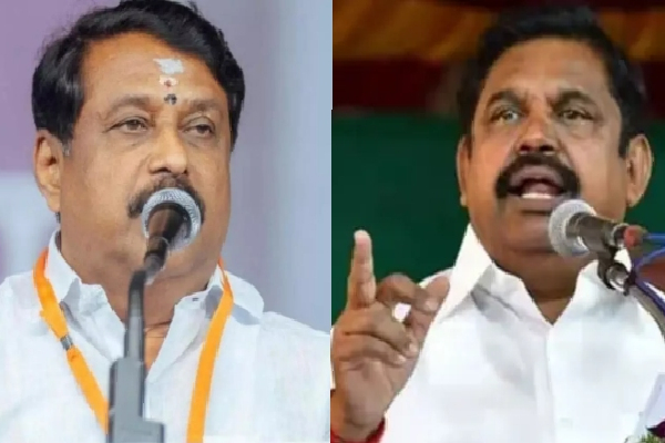 நான் முதல்வர் வேட்பாளர் இல்ல.. இவருதான்..நயினார் நாகேந்திரன் ஆவேசம்! | Bjp Nainar Nagendran About Cm Candidate நான் முதல்வர் வேட்பாளர் இல்ல.. இவருதான்..நயினார் நாகேந்திரன் ஆவேசம்! | Bjp Nainar Nagendran About Cm Candidate