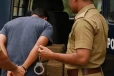 කළුතර - නාගස් හන්දියේදී සුඛෝපභෝගී බස් රථයකට පහරදුන් සැකකරුවන් 6ක් අත්අඩංගුවට