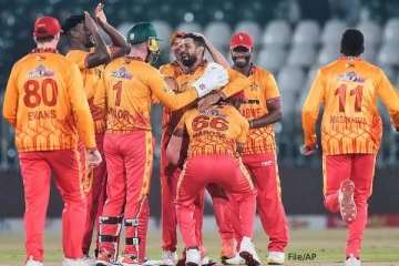 டி20 உலகக்கிண்ண பயிற்சி ஆட்டம்: நெதர்லாந்து நொறுக்கி ஜிம்பாப்வே அதிரடி வெற்றி