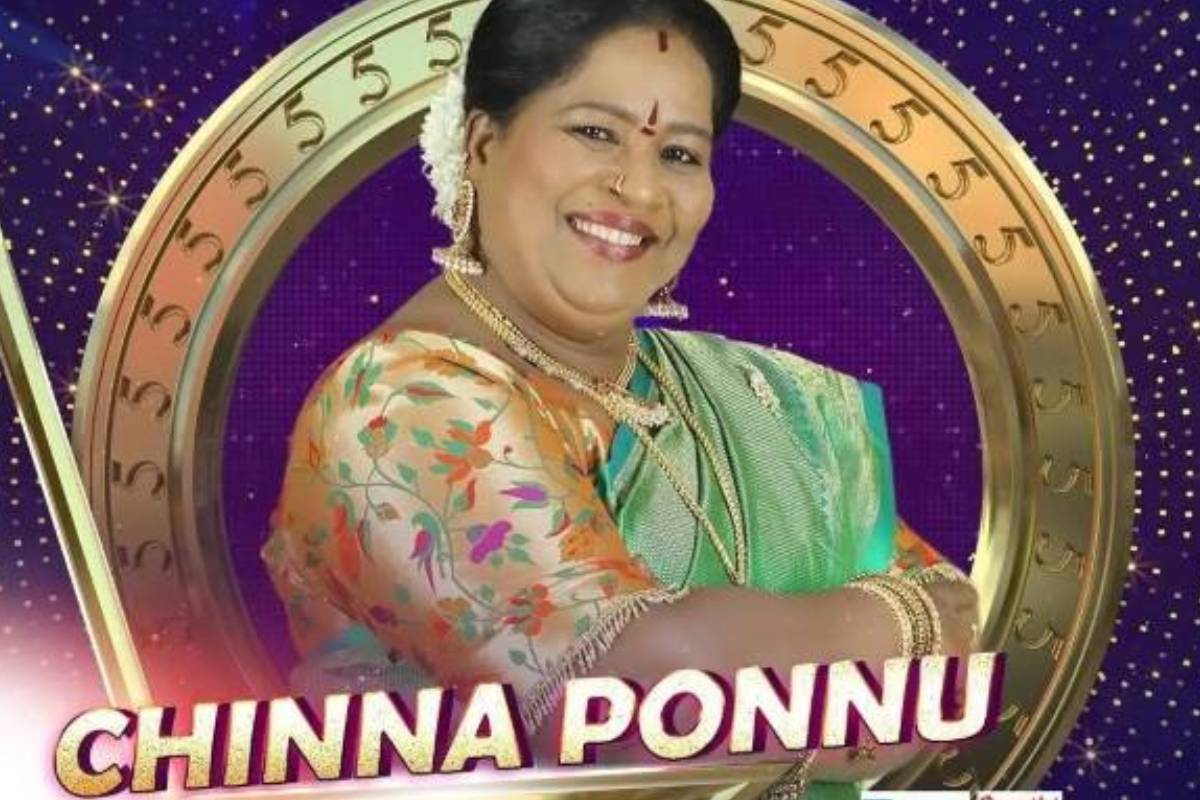 நான் விபத்தில் இறந்துவிட்டன்னு சொன்னாங்க..பதறிய கனிமொழி!! பாடகி சின்னப்பொண்ணு பகிர்ந்த சம்பவம்.. | Chinnaponnu Explains About Kanimozhis Helping