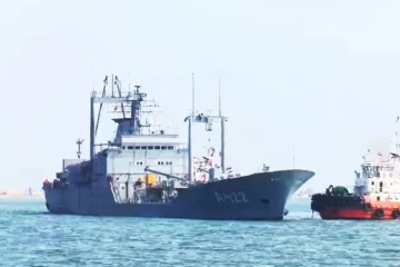 இலங்கையால் மீட்கப்பட்ட 10 ஈரானிய மாலுமிகளுக்கு தொடர்ந்தும் சிகிச்சை!