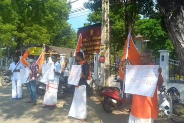 நாடளாவிய ரீதியில் முன்னெடுக்கப்பட்ட போராட்டங்கள் (Photos)