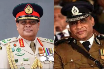 பாதுகாப்பு துறை உயர்மட்டங்களுக்கு அவசரமாக அழைப்பு