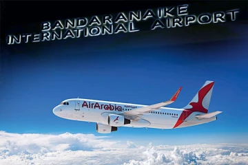 இலங்கை - அபுதாபி இணைக்கும் நேரடி விமான சேவை விரைவில்