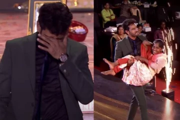 கண்ணீருடன் மேடையை விட்டு இறங்கிய அர்ஜூன்.... வீல் சேரில் வந்த தங்கை! அரங்கமே கதறி அழுத காட்சி