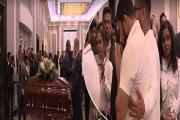 கனடாவில் படுகொலை செய்யப்பட்ட இலங்கையர்களின் இறுதிக்கிரியைகள் நிறைவு