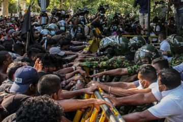 பயங்கரவாத தடைச்சட்டத்தின் கீழ் மாணவர்கள் கைது: வடமாகாண ஊடக அமையம் கண்டனம்