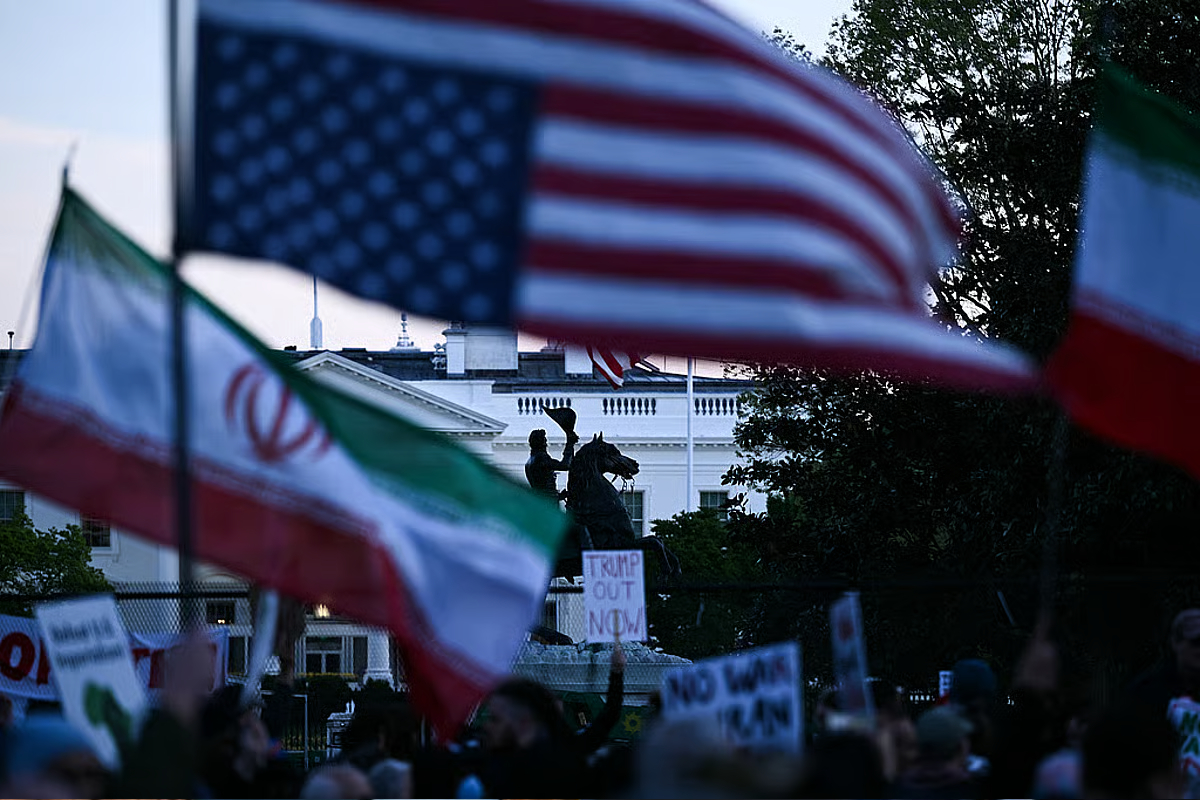 நிபந்தனை நிறைவேற்றப்பட்ட பின்னரே அமெரிக்காவுடன் பேச்சுவார்த்தை - ஈரான் அறிவிப்பு | Us Iran Talks In Pakistan