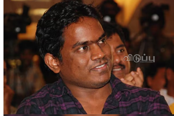 வாய்ப்ப்பில்லாமல் வீட்டில் வெட்டியாக இருந்த யுவன்!! தூக்கிவிட்ட இயக்குனர் கொடுத்த சம்பளம்.. | J Rajesh Open Yuvan Shankar Raja Salary For Movie