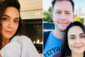 46 வயதில் குழந்தை பெற்ற பாலிவுட் நடிகை.. அவரே பகிர்ந்த சுவாரஸ்ய தகவல் இதோ!